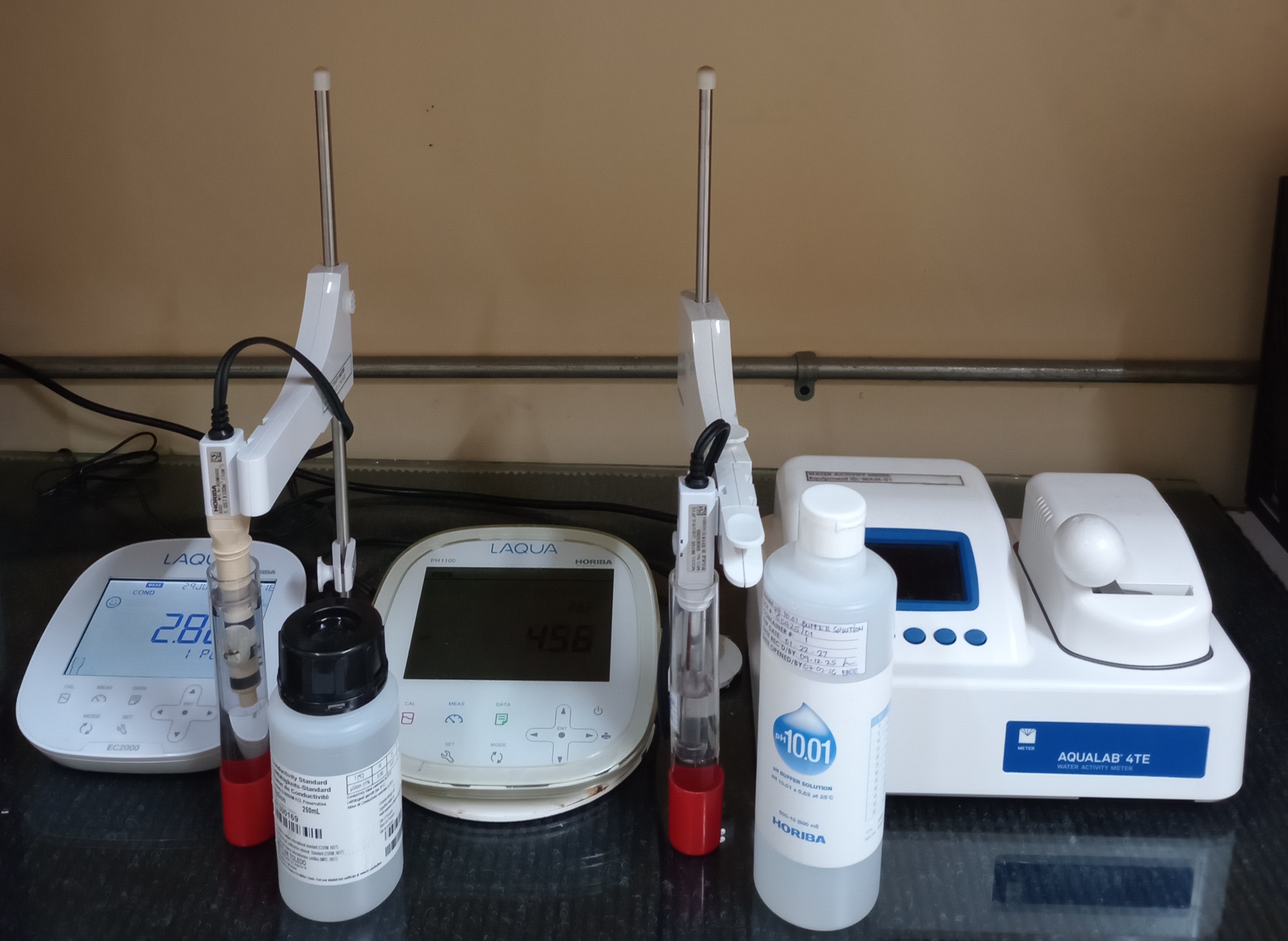 Microbiological Analysis